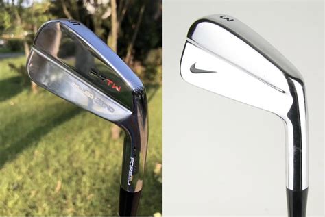nike golf blades